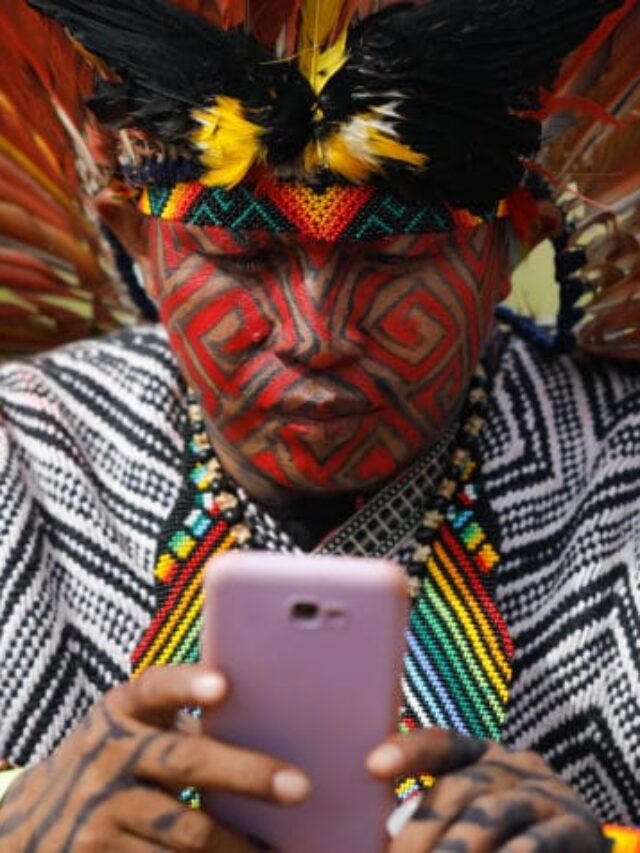 A ‘guerra invisível’ por terras